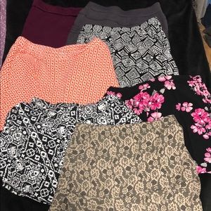Bundle of skirts